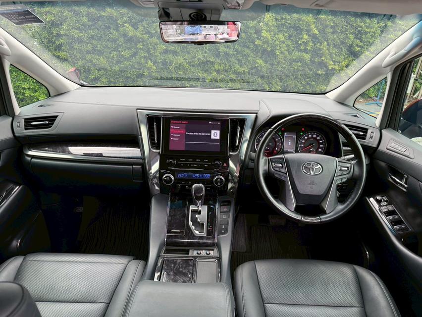 รหัสรถ SG9942 Toyota Alphard 2.5 SC-Package  TOP ปี2020 10