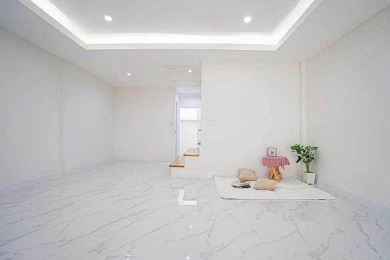 Rent Town House no furnitures zone Bangkhen Latphrao 4