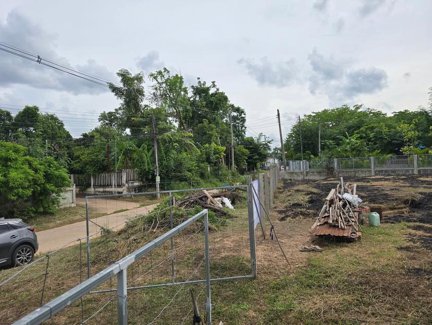 ขายที่ดินใกล้มหาวิทยาลัยขอนเเก่น 2.4 กิโลเมตร