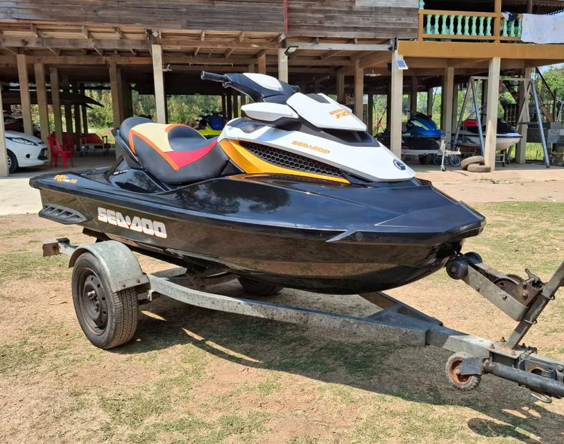 ขาย Seadoo RXt 260 IBR มือสอง 4