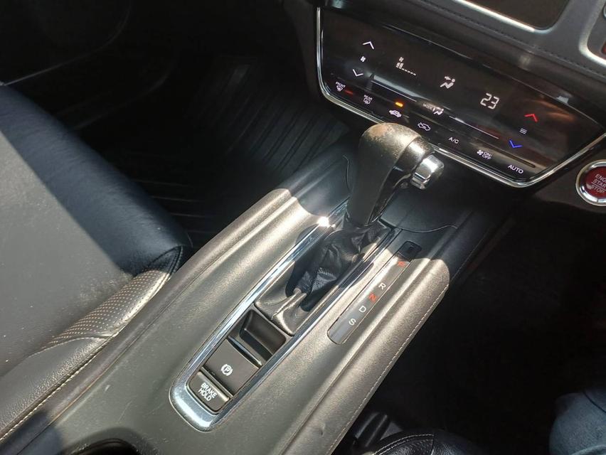 ปี2016 HONDA HRV EDITION AT มือเดียว 12