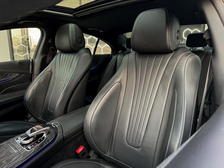 รหัสรถ MCA2889 BENZ CLS 300d AMG PREMIUM 2020( W257) 14