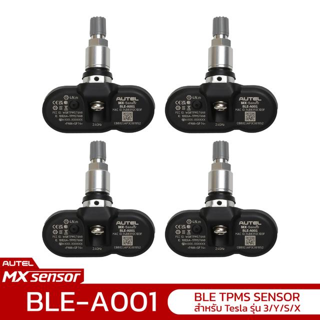 Autel MX-Sensor BLE-A001 Programmable BLE TPMS SENSOR for Tesla 3/Y/S/X models