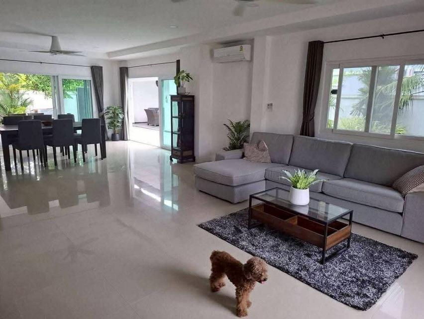 Villa 2-storey Pattaya - Mabprachan lake 13