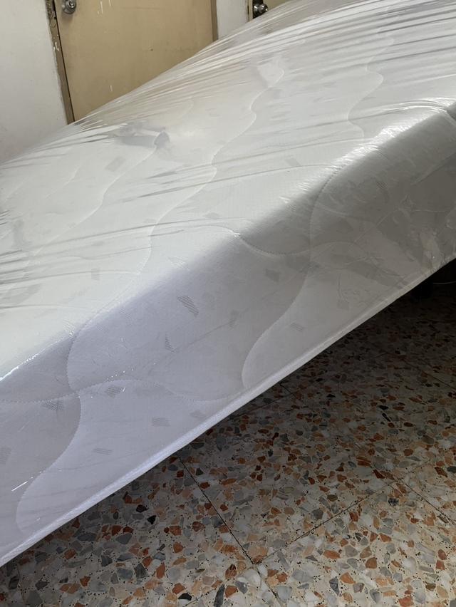 ที่นอน สปริง solomon มือหนึ่ง 2