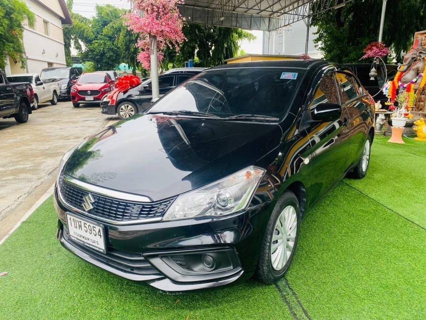 #SUZUKI CIAZ ตัวGL เครื่อง1.2cc. เกียร์ธรรมดา ปี 2022  4