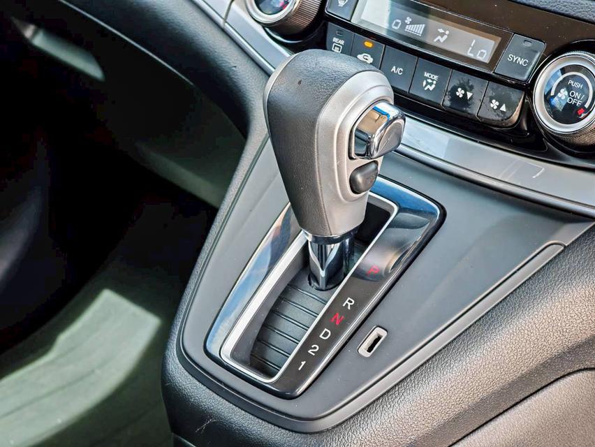 ขาย HONDA CRV 2.0 E i-VTEC ปี 2016 ไมล์แท้ 76,000 กม. 14