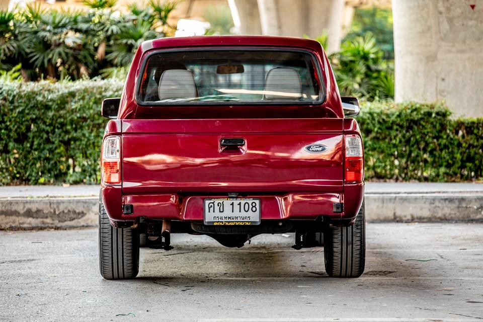 Ford Ranger 2.5 double cab ดีเซล  ปี 2004 เกียร์ธรรมดา 8