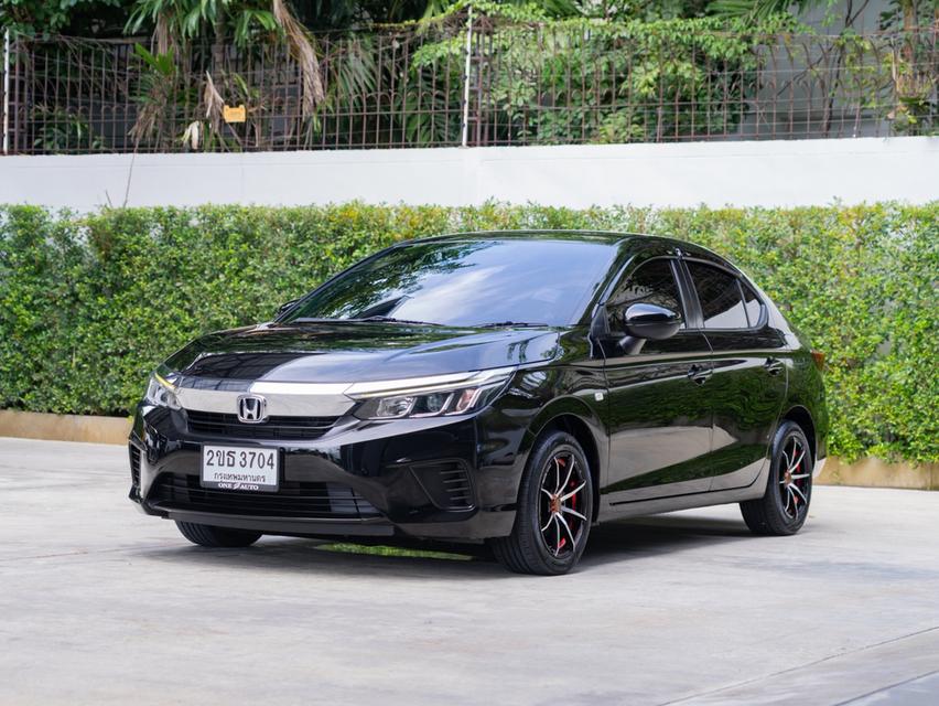 HONDA CITY 1.0 S SEDAN ปี 2020 รูปย่อยที่ 3