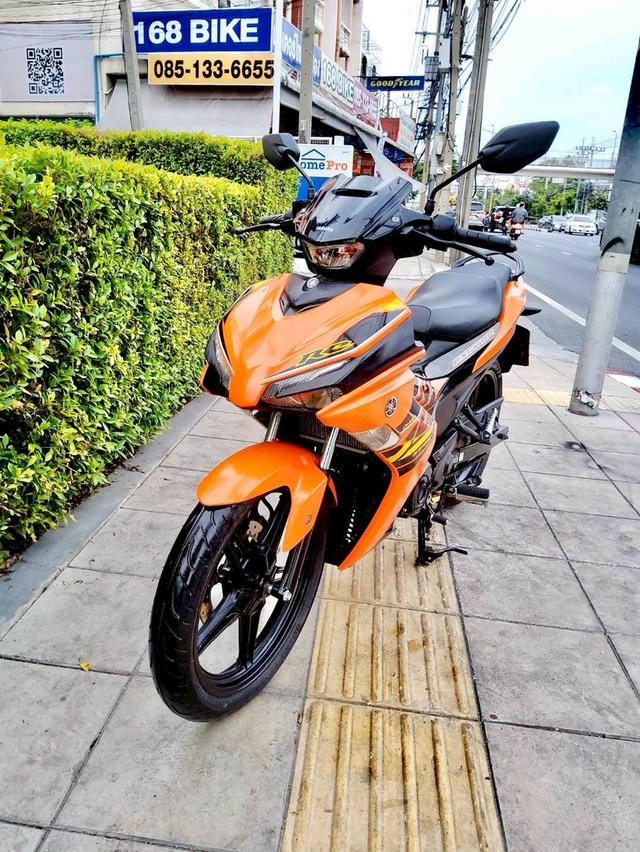 Yamaha Exciter155VVA 2024 สภาพเกรด A เอกสารพร้อมโอน