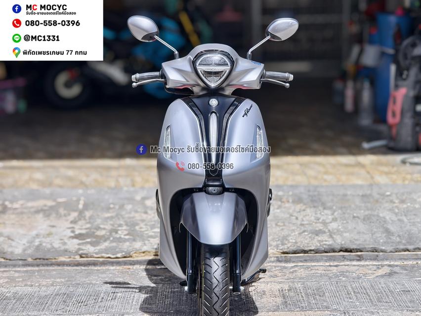 Grand Filano Hybrid 2024 วิ่ง2000โล รถบ้านมือเดียวเครื่องท่อเดิมๆ กุญแจบุคเซอวิสครบแถมทะเบียนเลขสวย NO1480