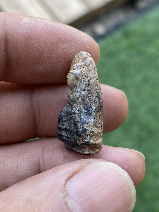 พระรอดมหาวัน จังหวัดลำพูน รูปที่ 2