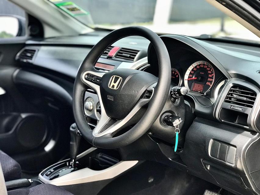 HONDA CITY 1.5SV