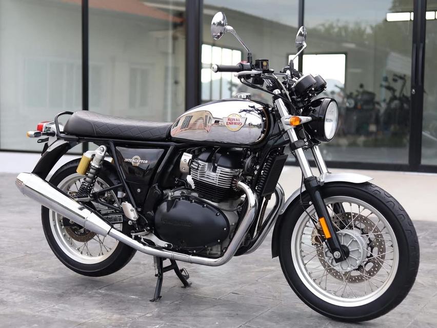 ขายถูกมาก Royal Enfield Interceptor 650 ปี 2020 3