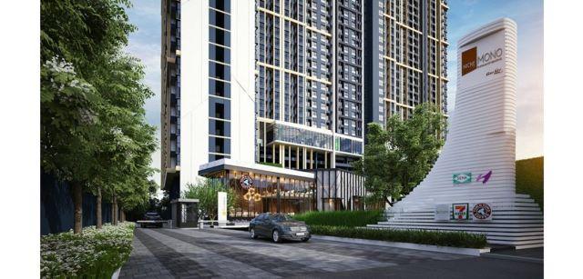 CM04356 ขายพร้อมผู้เช่า คอนโด นิช โมโน สุขุมวิท-แบริ่ง Niche Mono Sukhumvit-Bearing ซอยสุขุมวิท 70 11