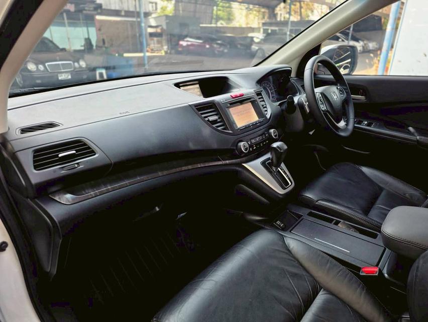 รถยนต์มือสอง honda CRV รูปที่ 5