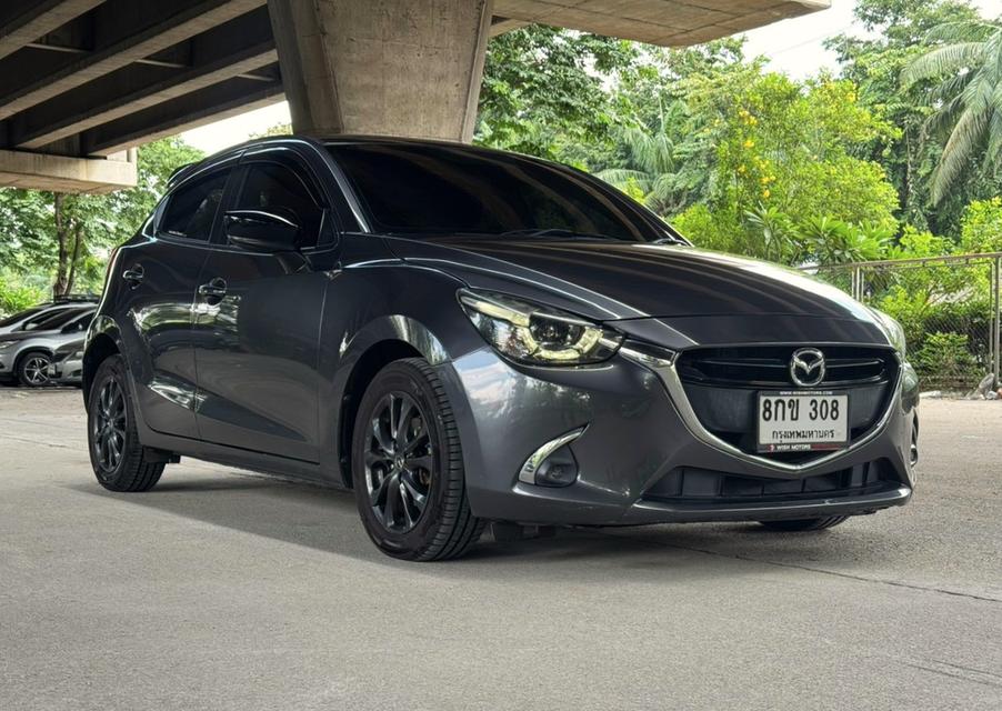 Mazda-2 1.3 Sports High Connect ปี 2018