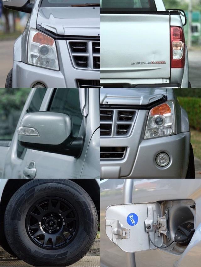 รหัสรถ KN823  ISUZU D-MAX รุ่น Hi-Lander 2.5 ปี 2007 รูปที่ 7