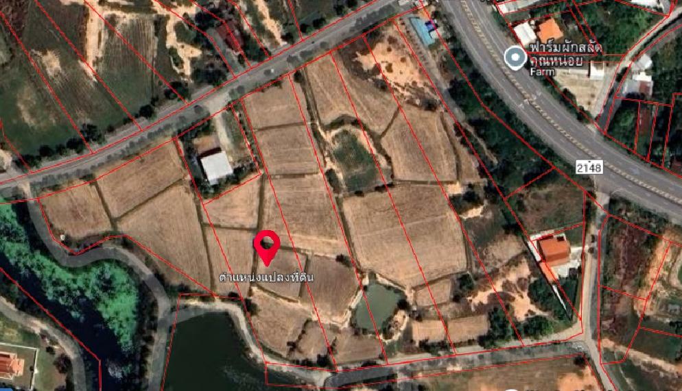 ที่ดิน จ.นครราชสีมา 9 ไร่ 1