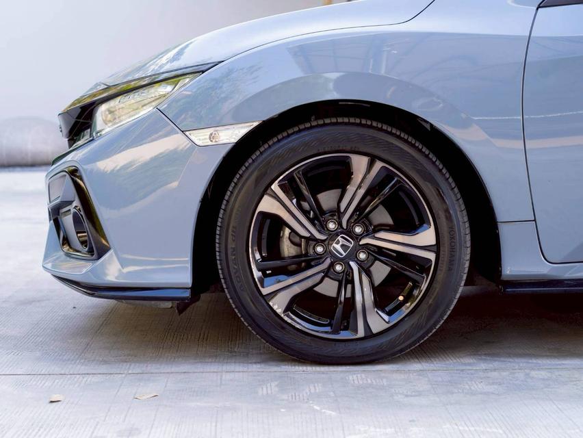 HONDA CIVIC 1.5 RS HATCHBACK (FK) ปี 2020 ♨️ #ประกันเครื่องเกียร์3ปี3หมื่นkm ♨️ 18