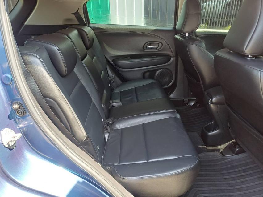 ปี2016 HONDA HRV EDITION AT มือเดียว 16