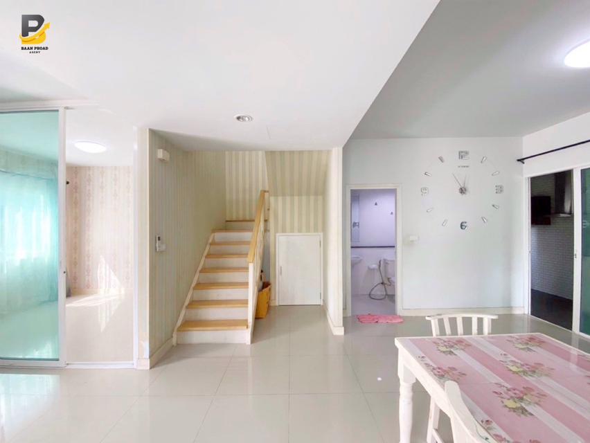 ให้เช่า!! บ้านแฝด 2 ชั้น เนื้อที่ 45 ตารางวา หลังมุมถนนเมน โครงการอารียา เดอะวิลเลจ รังสิต-วงแหวนฯ ลำลูกกา คลอง 5 **พร้อมให้เข้าอยู่ มกราคม 25 10