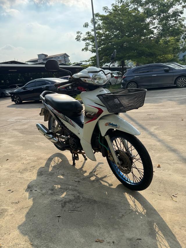 Honda Wave110i 2014 (สตาร์ทเท้า) รูปย่อยที่ 2