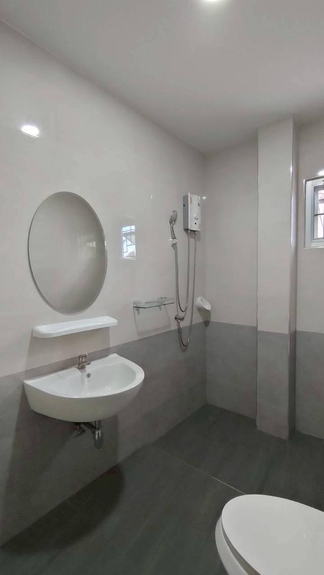 บ้านให้เช่า 15,000 บาท พิกัด หมู่บ้าน The Living บ้านฉาง-ระยอง 17