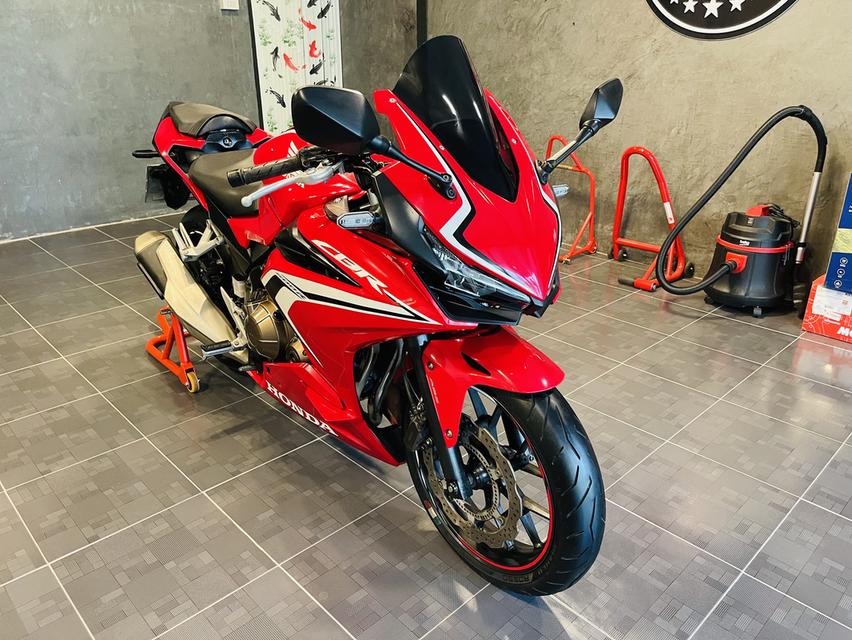 ขายด่วน Cbr500r/2020 รูปที่ 3