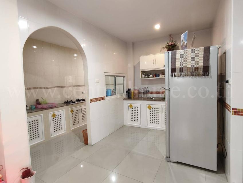 บ้านเดี่ยว หมู่บ้าน อิ่มอัมพร 2 ซอย ราชพฤกษ์ 9 พร้อมเฟอร์นิเจอร์ ราคาถูก  9
