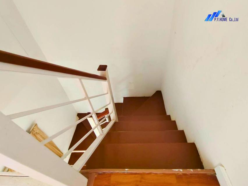 ขายทาวน์เฮ้าส์ พฤกษาวิลล์ 16 คลองสาม รังสิต-นครนายก 5