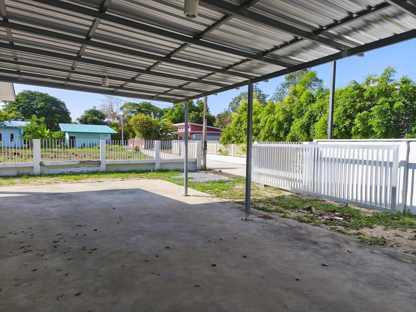 บ้านพร้อมที่ดินโคราช 6