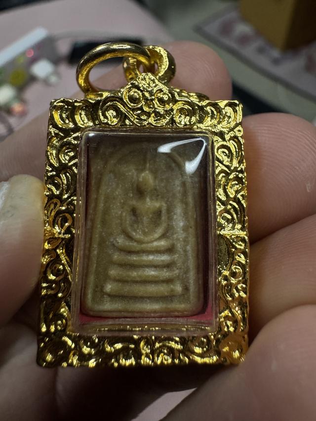 สมเด็จพิมพ์คะแนน วัดโฆษิตาราม