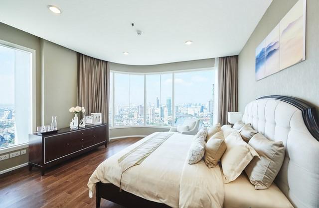 ขายคอนโด แม่น้ำ เรสซิเดนท์ Menam Residences 4 ห้องนอน ขนาด 160 ตร.ม ห้องสวย เฟอร์ครบ แต่งหรู วิวแม่น้ำ พร้อมเข้าอยู่ 6