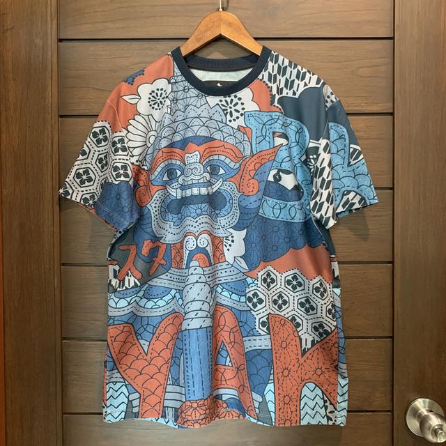 เสื้อยืด YAK จาก muunique