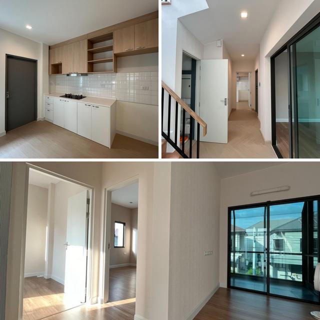 🏡 ขายบ้านเดี่ยว 2 ชั้น บางกอก บูเลอวาร์ด พระราม 5 บ้านใหม่ไม่เคยเข้าอยู่ ตกแต่งเฟอร์บิ้วอินเรียบร้อยแล้ว 2