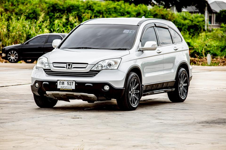 Honda Crv 2.0 E ปี 2007 เกียร์ออโต้  2
