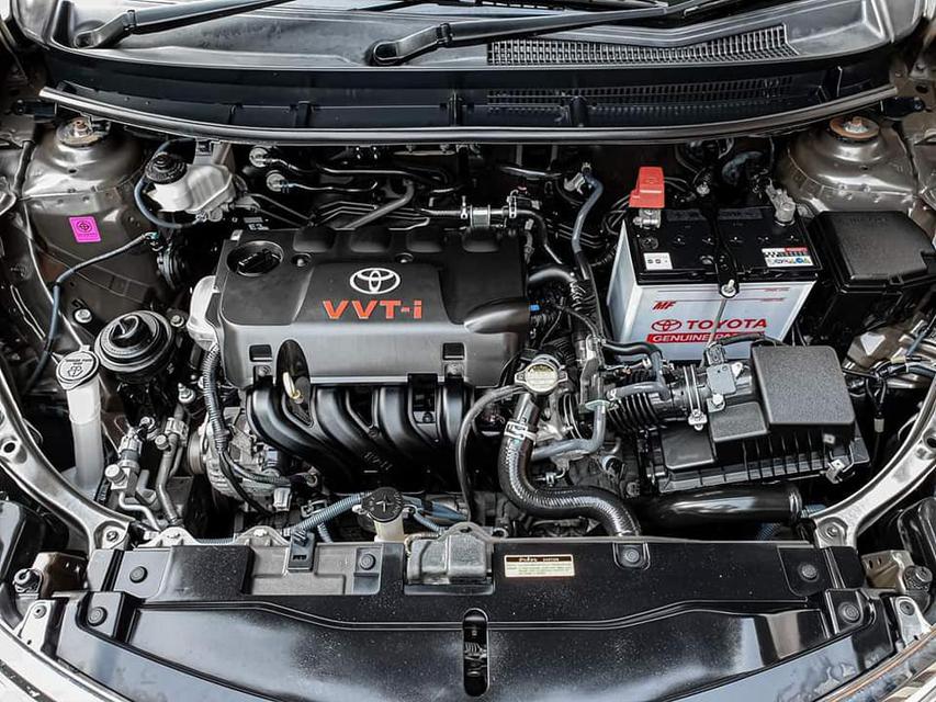 Toyota Vios 1.5G ปี2013 5