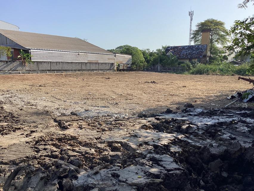 บริการรับเหมาถมดิน ถมลูกรัง กรุงเทพ ปริมณฑล ราคาถูก 1