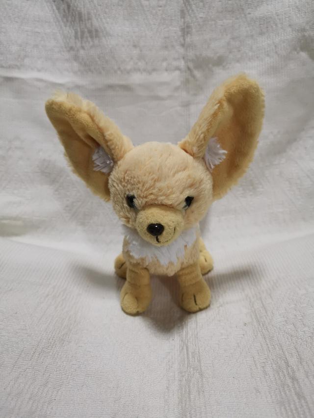cute Fox doll