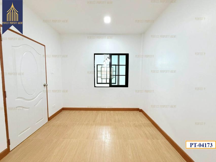 ขายบ้านซิลล์วิลเลจ สายไหม 54 พหลโยธิน  กรุงเทพฯพร้อมอยู่ 10