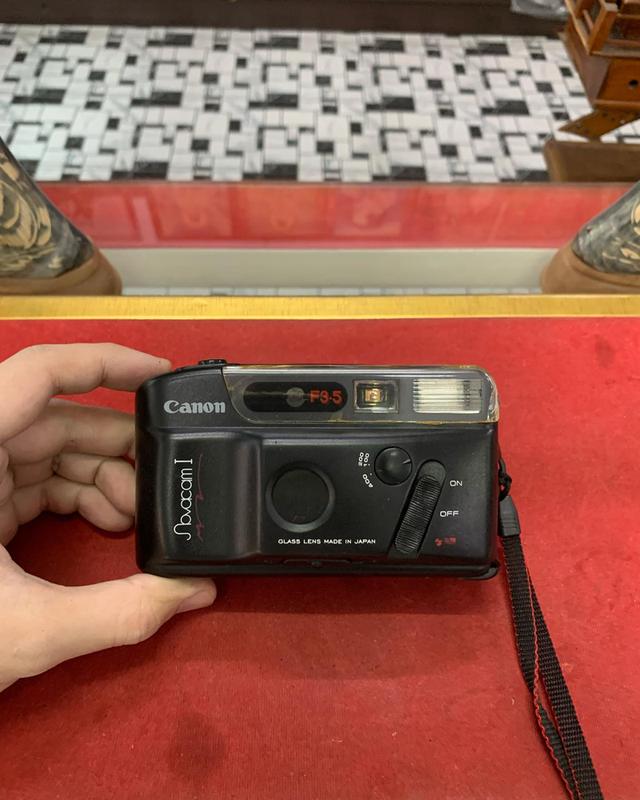 กล้องฟิล์ม canon 3
