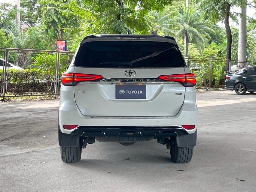 รหัสรถ WMT53 Fortuner 2.4V 4WD MNC ปี 2021  6