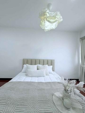 MHR206 ปล่อยเช่าบ้านเดี่ยวห้วยขวาง พื้นที่ใช้สอยจุกๆ 500 ตร.ม. 6 ห้องนอน 4 ห้องน้ำ ทำเลดีเดินทางสะดวกใกล้ MRT สุทธิสาร 8