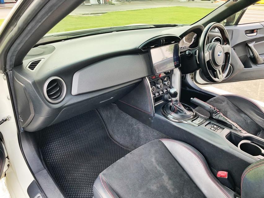 SUBARU BRZ AUTO TOP ปี2016/17 รูปที่ 10