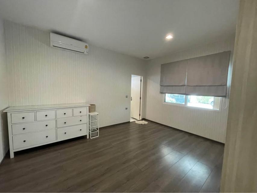 ให้เช่า บ้านเดี่ยว ที่จอดรถได้สูงสุด 6 คัน มัณฑนา อ่อนนุช–วงแหวน 5 5