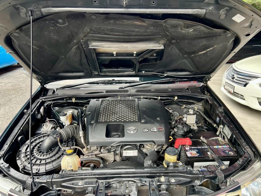 TOYOTA VIGO CHAMP ปี 2014 รุ่น 3.0G 4ประตู ออโต้ ขับ2 รถสวย เลขไมล์น้อยมาก 91,235 km รูปที่ 14