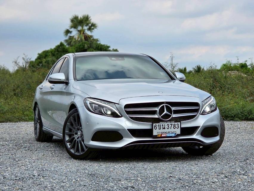  รหัสรถ NC3783 📍 MERCEDES-BENZ✳️ C350e Plug-In HYBRID AMG Dynamic [W205]  5