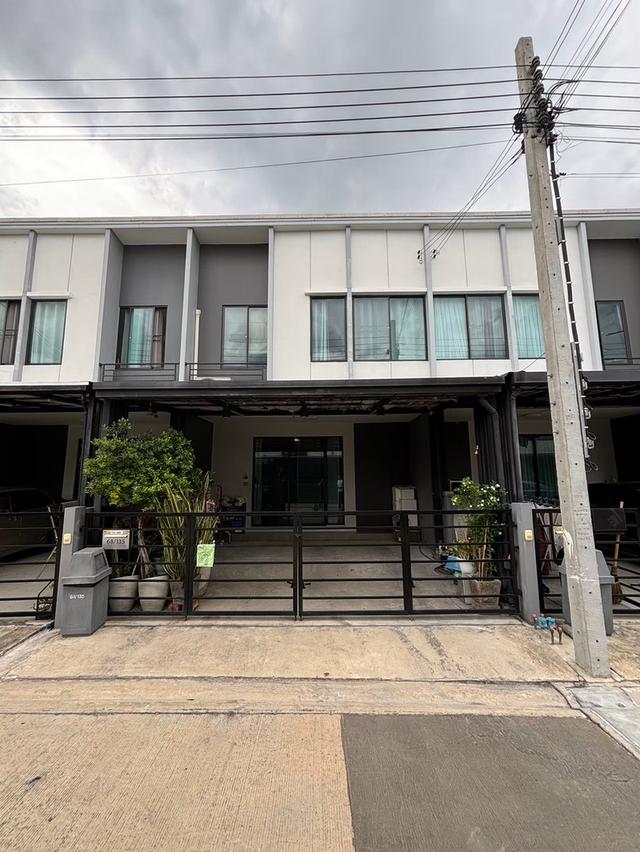 ขาย บ้านทาวน์โฮม 2 ชั้น Pleno ชัยพฤกษ์-แจ้งวัฒนะ (ใกล้ BTS สายสีชมพู - สถานีแยกปากเกร็ด) 5