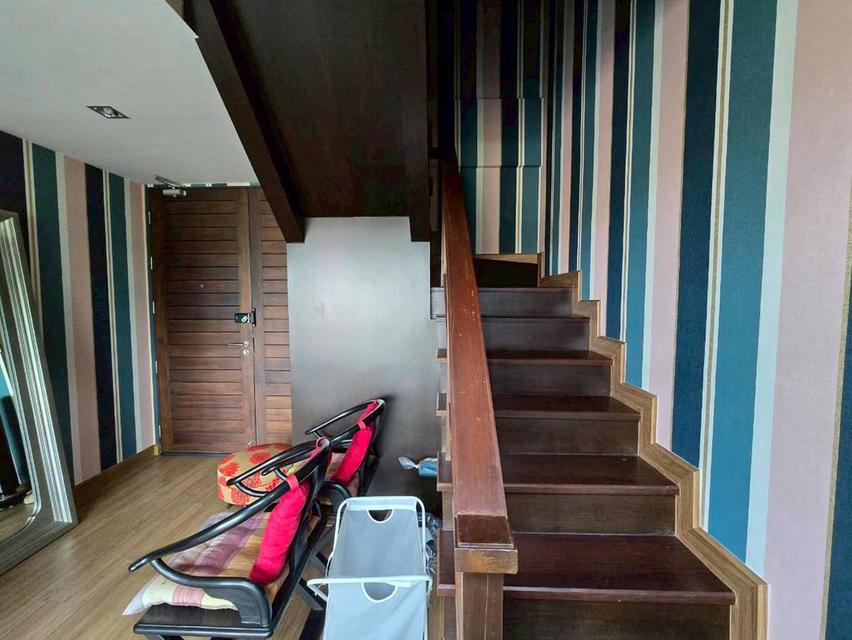 ขายขาดทุน ฮิมมาการ์เด้นท์ คอนโดหรู เมืองเชียงใหม่ (Himma Garden Condominium) ขายต่ำกว่าราคาประเมินกรมที่ดิน  ฟรีเฟอร์นิเจอร์ นำเข้า จากอิตาลี 15